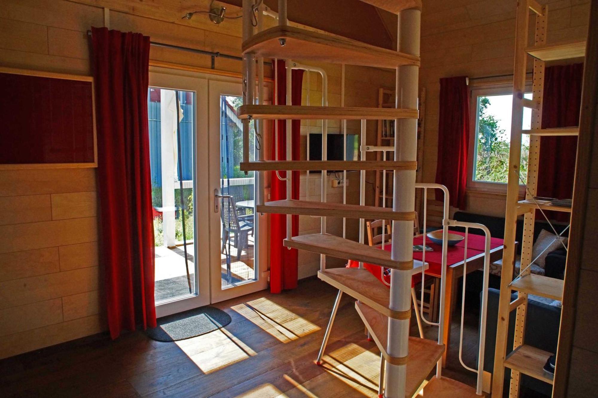 Feriendorf Wutachschlucht Mundelfingen Exterior foto